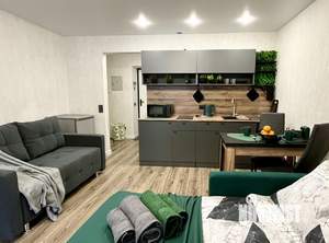 1-к квартира, посуточно, 25м2, 1/1 этаж