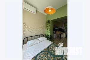 1-к квартира, посуточно, 25м2, 11/11 этаж