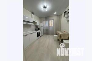 1-к квартира, посуточно, 35м2, 17/24 этаж