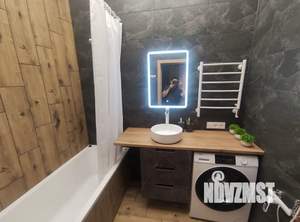 1-к квартира, посуточно, 40м2, 24/25 этаж