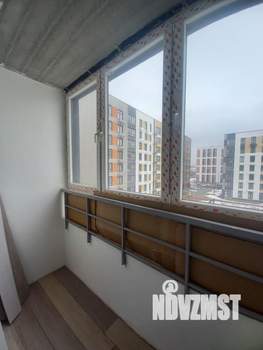 2-к квартира, на длительный срок, 40м2, 4/6 этаж