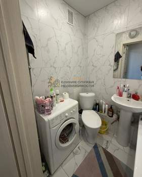 1-к квартира, на длительный срок, 35м2, 5/25 этаж