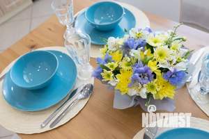 1-к квартира, посуточно, 45м2, 6/6 этаж