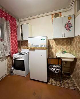 1-к квартира, на длительный срок, 32м2, 1/9 этаж
