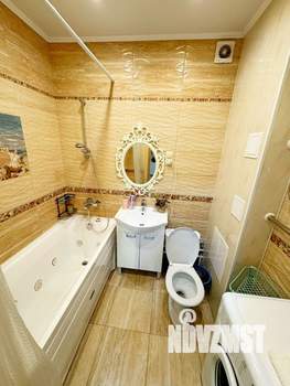 1-к квартира, на длительный срок, 45м2, 5/25 этаж