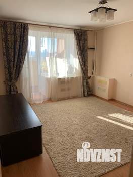 1-к квартира, на длительный срок, 40м2, 12/15 этаж