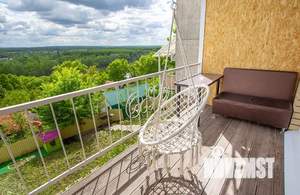 1-к квартира, посуточно, 25м2, 1/5 этаж