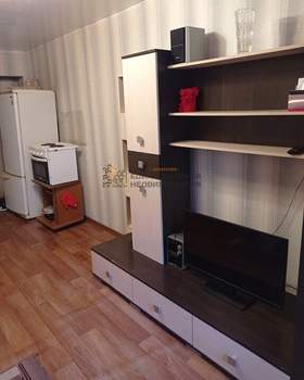 1-к квартира, на длительный срок, 18м2, 1/5 этаж