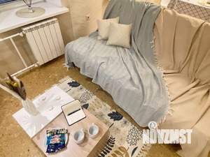 1-к квартира, посуточно, 46м2, 1/1 этаж