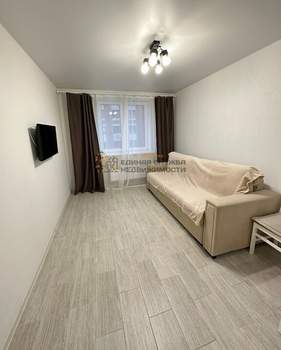1-к квартира, на длительный срок, 35м2, 6/27 этаж