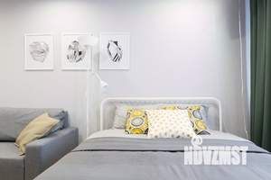 1-к квартира, посуточно, 45м2, 1/1 этаж