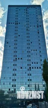 Студия квартира, посуточно, 33м2, 24/25 этаж