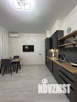 1-к квартира, посуточно, 38м2, 1/1 этаж