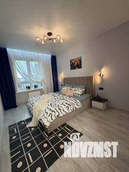 1-к квартира, посуточно, 50м2, 10/14 этаж