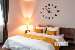1-к квартира, посуточно, 50м2, 5/25 этаж