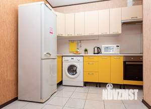 1-к квартира, посуточно, 39м2, 1/1 этаж