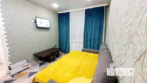 2-к квартира, посуточно, 43м2, 1/5 этаж