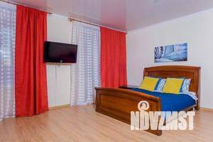 1-к квартира, посуточно, 20м2, 1/1 этаж