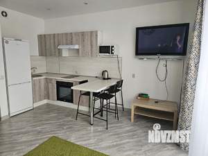 1-к квартира, на длительный срок, 30м2, 12/25 этаж