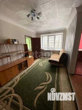 2-к квартира, на длительный срок, 43м2, 2/4 этаж