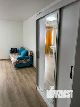 1-к квартира, на длительный срок, 30м2, 16/22 этаж