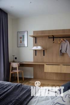 2-к квартира, посуточно, 42м2, 9/21 этаж