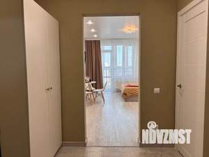 Студия квартира, посуточно, 29м2, 22/25 этаж