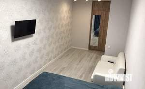 1-к квартира, на длительный срок, 41м2, 23/25 этаж