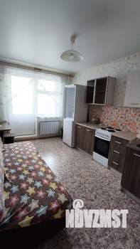 1-к квартира, на длительный срок, 39м2, 4/15 этаж