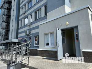 1-к квартира, посуточно, 24м2, 1/1 этаж