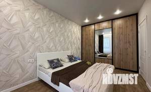 1-к квартира, посуточно, 38м2, 1/1 этаж