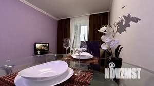 1-к квартира, посуточно, 50м2, 18/20 этаж