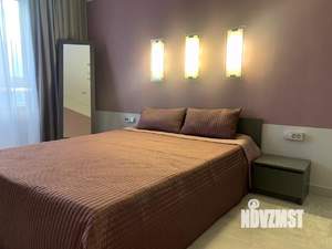 2-к квартира, посуточно, 45м2, 1/1 этаж