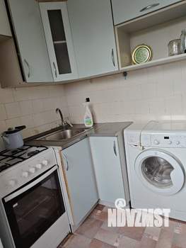 1-к квартира, на длительный срок, 32м2, 5/5 этаж