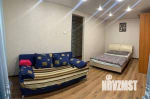 1-к квартира, посуточно, 37м2, 2/5 этаж