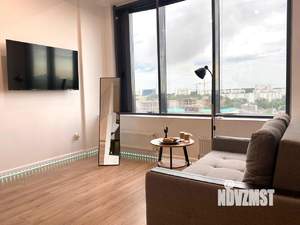 1-к квартира, посуточно, 32м2, 1/1 этаж