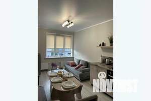 1-к квартира, посуточно, 40м2, 3/25 этаж