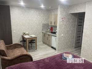 1-к квартира, посуточно, 28м2, 1/1 этаж