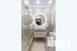 1-к квартира, посуточно, 40м2, 8/25 этаж