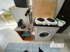 1-к квартира, на длительный срок, 18м2, 3/9 этаж