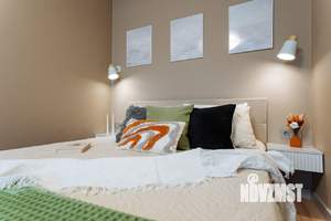 1-к квартира, на длительный срок, 36м2, 5/26 этаж