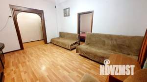 2-к квартира, посуточно, 55м2, 3/5 этаж