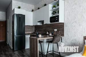 1-к квартира, посуточно, 29м2, 1/1 этаж