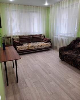 1-к квартира, на длительный срок, 43м2, 1/5 этаж