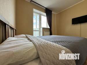 1-к квартира, посуточно, 36м2, 7/12 этаж