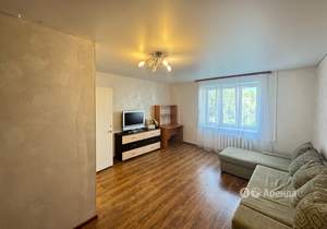 1-к квартира, на длительный срок, 42м2, 5/10 этаж