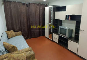 1-к квартира, на длительный срок, 44м2, 7/12 этаж