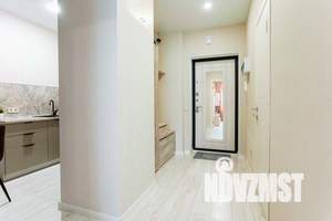 1-к квартира, посуточно, 32м2, 12/24 этаж