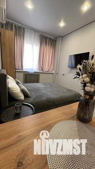 Студия квартира, посуточно, 20м2, 3/3 этаж
