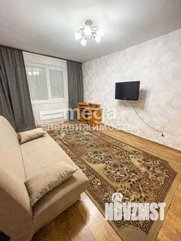 1-к квартира, на длительный срок, 35м2, 6/12 этаж